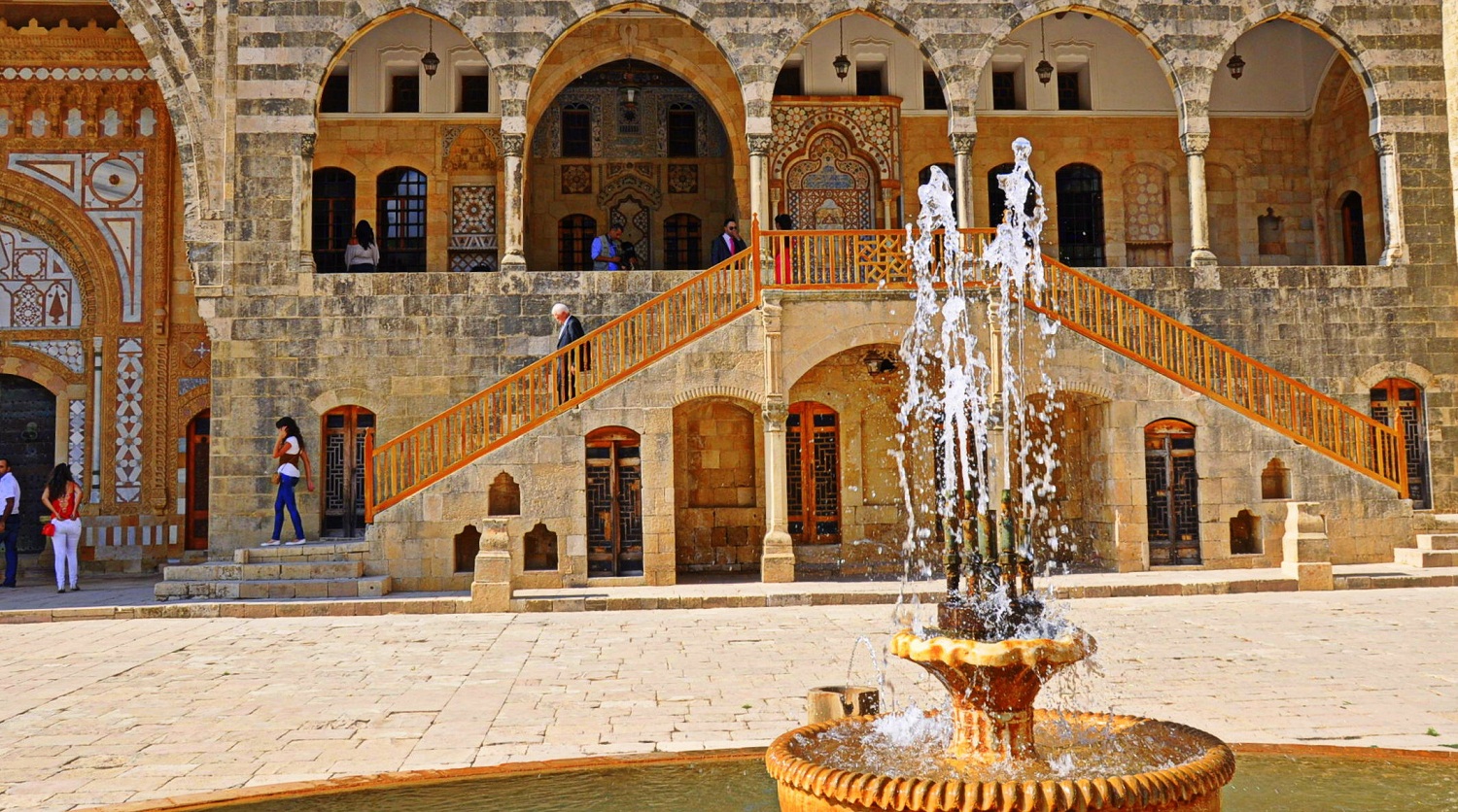 Beiteddine-Palast