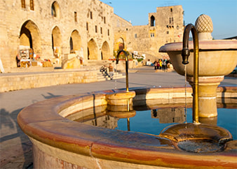 Deir El-Qamar – historisches Dorf im Chouf