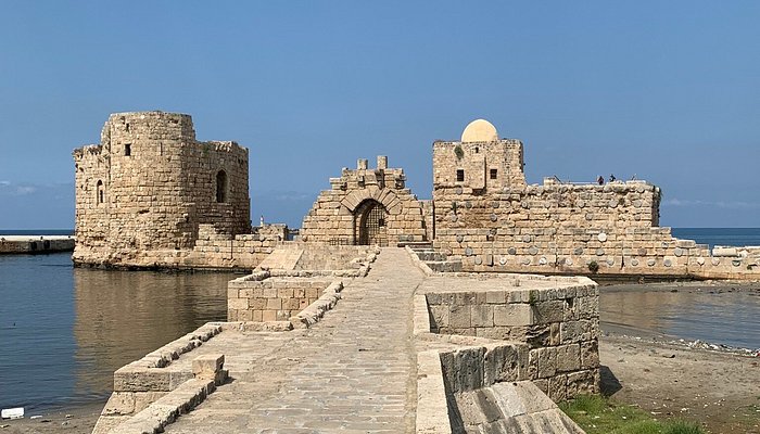 Sidon – Sea Castle