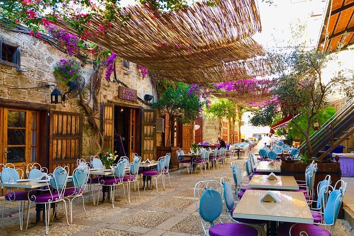 Byblos – Altstadt und Hafen