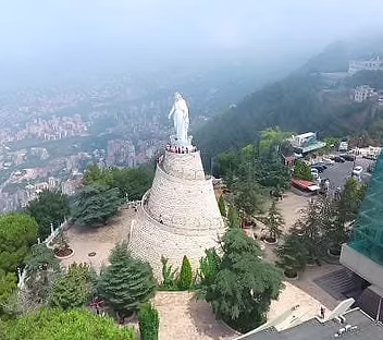 Harissa – Our Lady of Lebanon