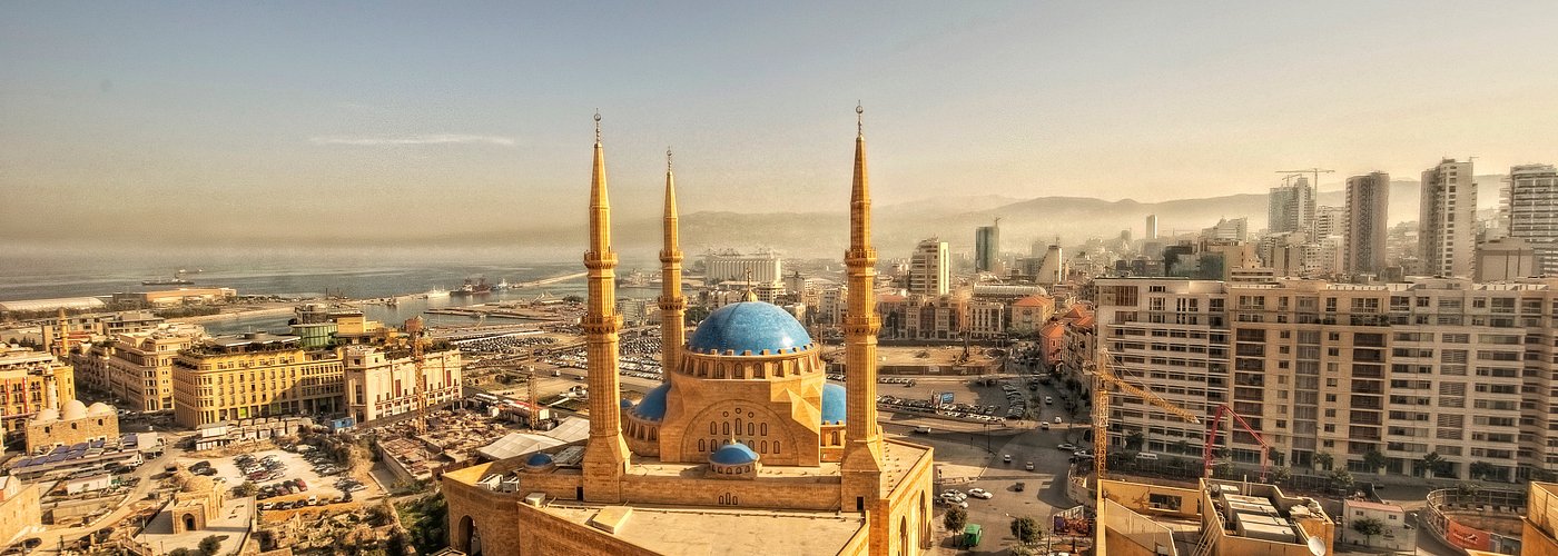 Beirut – Panoramatour