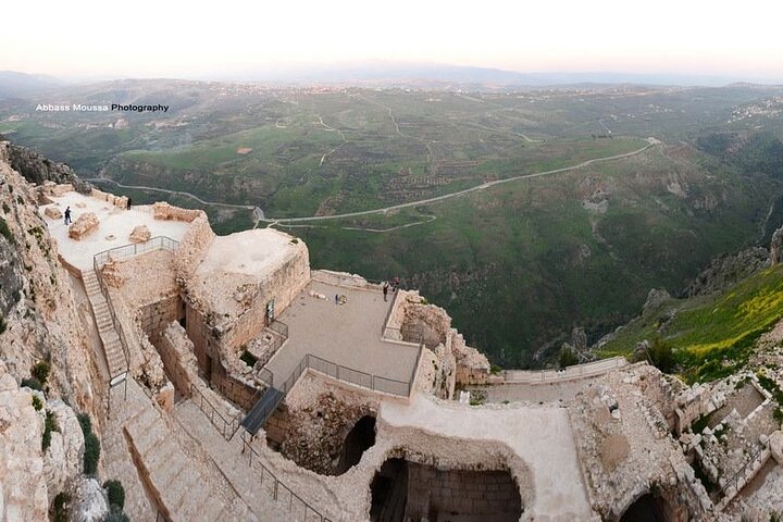 Südlibanesische Landschaft