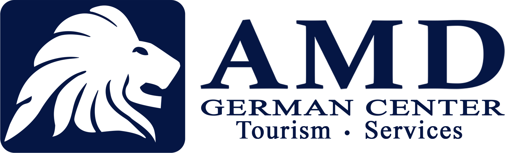 AMD German Center Logo